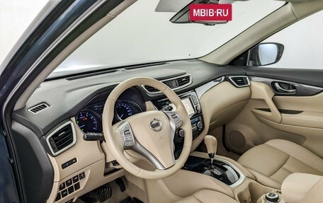 Nissan X-Trail, 2016 год, 1 950 000 рублей, 16 фотография