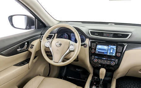 Nissan X-Trail, 2016 год, 1 950 000 рублей, 29 фотография