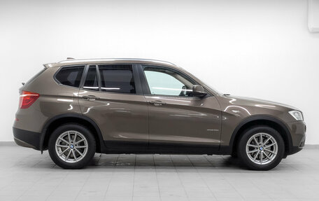 BMW X3, 2013 год, 1 870 000 рублей, 4 фотография