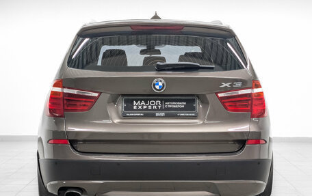 BMW X3, 2013 год, 1 870 000 рублей, 6 фотография