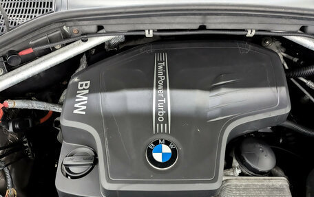 BMW X3, 2013 год, 1 870 000 рублей, 9 фотография