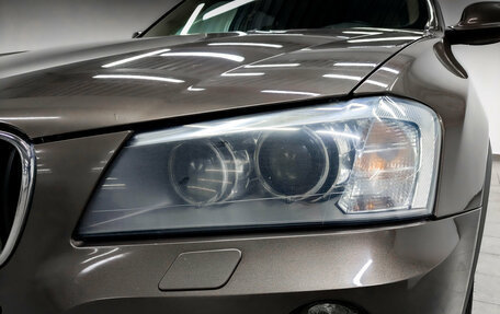 BMW X3, 2013 год, 1 870 000 рублей, 17 фотография