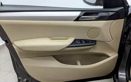 BMW X3, 2013 год, 1 870 000 рублей, 19 фотография