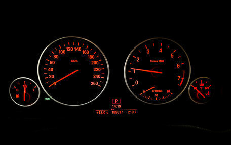 BMW X3, 2013 год, 1 870 000 рублей, 13 фотография