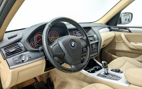 BMW X3, 2013 год, 1 870 000 рублей, 16 фотография