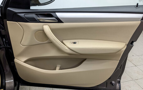 BMW X3, 2013 год, 1 870 000 рублей, 23 фотография