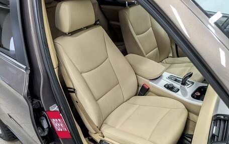 BMW X3, 2013 год, 1 870 000 рублей, 22 фотография