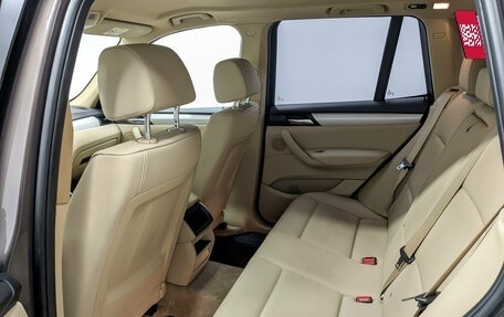 BMW X3, 2013 год, 1 870 000 рублей, 12 фотография