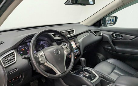 Nissan X-Trail, 2018 год, 2 280 000 рублей, 8 фотография