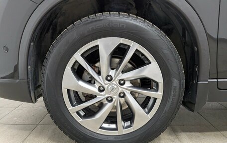 Nissan X-Trail, 2018 год, 2 280 000 рублей, 15 фотография