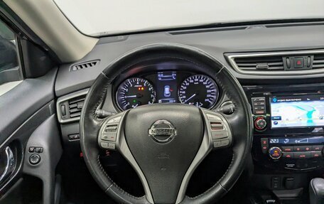 Nissan X-Trail, 2018 год, 2 280 000 рублей, 23 фотография