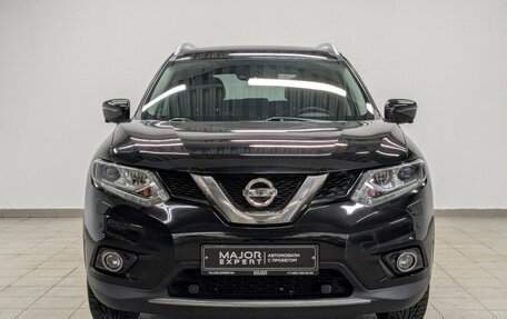 Nissan X-Trail, 2018 год, 2 280 000 рублей, 28 фотография