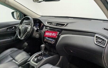 Nissan X-Trail, 2018 год, 2 280 000 рублей, 19 фотография