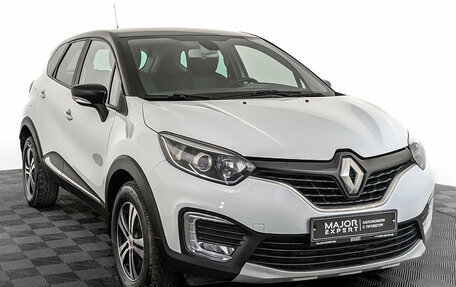 Renault Kaptur I рестайлинг, 2018 год, 1 250 000 рублей, 3 фотография