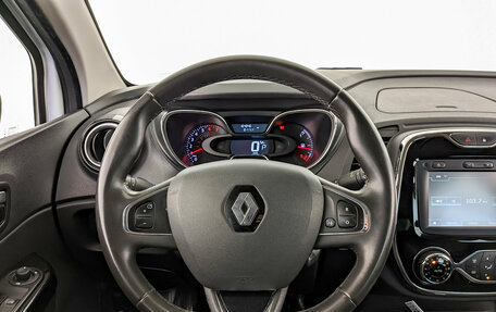 Renault Kaptur I рестайлинг, 2018 год, 1 250 000 рублей, 22 фотография