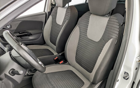 Renault Kaptur I рестайлинг, 2018 год, 1 250 000 рублей, 20 фотография