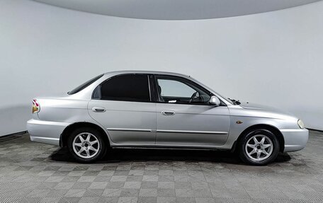 KIA Spectra II (LD), 2007 год, 370 000 рублей, 5 фотография