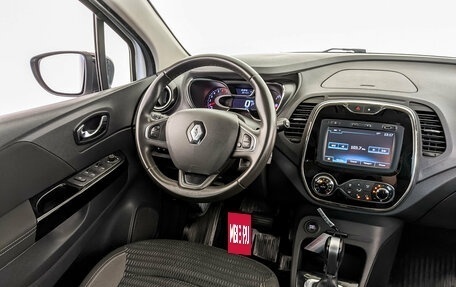 Renault Kaptur I рестайлинг, 2018 год, 1 250 000 рублей, 27 фотография