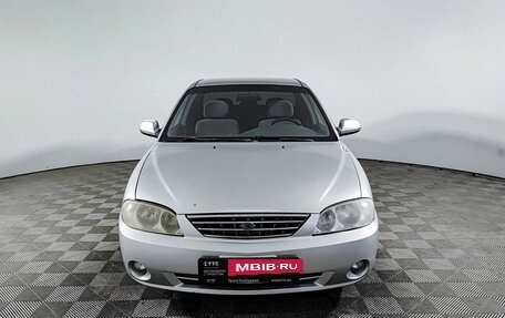 KIA Spectra II (LD), 2007 год, 370 000 рублей, 2 фотография