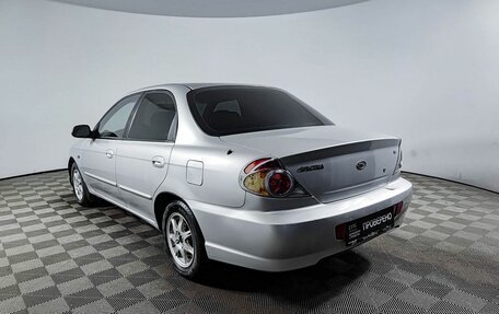 KIA Spectra II (LD), 2007 год, 370 000 рублей, 8 фотография