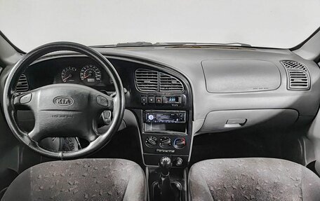 KIA Spectra II (LD), 2007 год, 370 000 рублей, 17 фотография