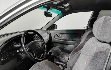 KIA Spectra II (LD), 2007 год, 370 000 рублей, 20 фотография