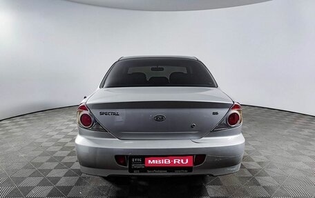 KIA Spectra II (LD), 2007 год, 370 000 рублей, 7 фотография