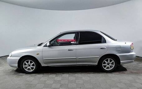 KIA Spectra II (LD), 2007 год, 370 000 рублей, 10 фотография