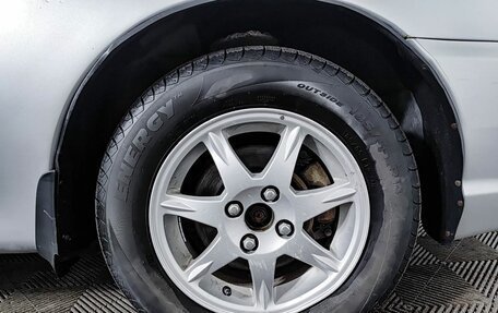 KIA Spectra II (LD), 2007 год, 370 000 рублей, 22 фотография