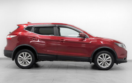 Nissan Qashqai, 2017 год, 1 700 000 рублей, 4 фотография