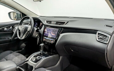 Nissan Qashqai, 2017 год, 1 700 000 рублей, 11 фотография