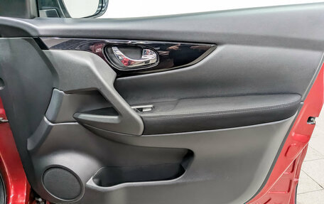 Nissan Qashqai, 2017 год, 1 700 000 рублей, 23 фотография