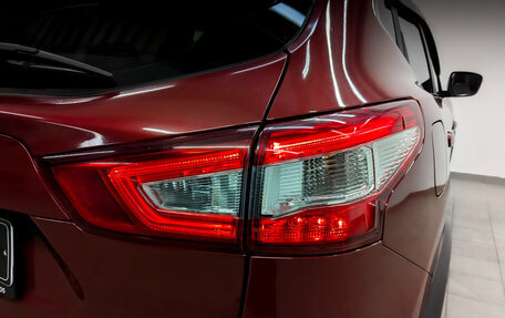 Nissan Qashqai, 2017 год, 1 700 000 рублей, 27 фотография