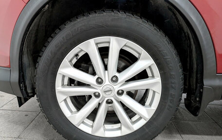 Nissan Qashqai, 2017 год, 1 700 000 рублей, 18 фотография