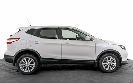 Nissan Qashqai, 2016 год, 1 930 000 рублей, 4 фотография