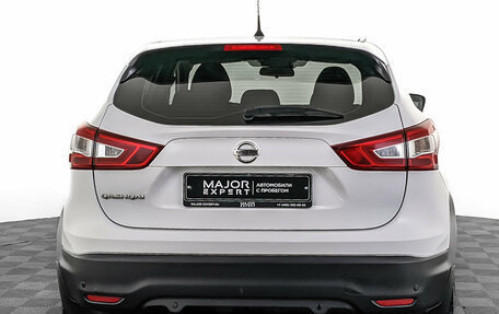 Nissan Qashqai, 2016 год, 1 930 000 рублей, 6 фотография