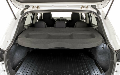 Nissan Qashqai, 2016 год, 1 930 000 рублей, 10 фотография