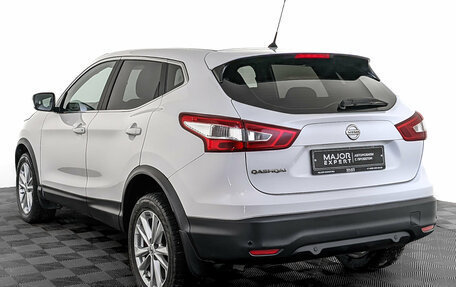 Nissan Qashqai, 2016 год, 1 930 000 рублей, 7 фотография