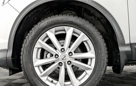 Nissan Qashqai, 2016 год, 1 930 000 рублей, 18 фотография