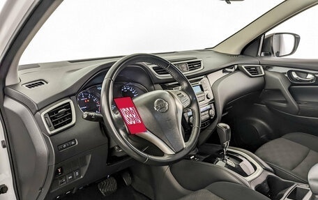 Nissan Qashqai, 2016 год, 1 930 000 рублей, 16 фотография