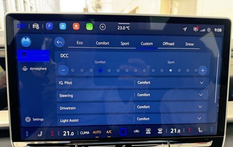 Volkswagen Teramont, 2025 год, 7 690 000 рублей, 6 фотография