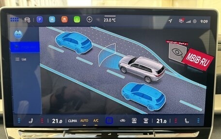 Volkswagen Teramont, 2025 год, 7 690 000 рублей, 9 фотография