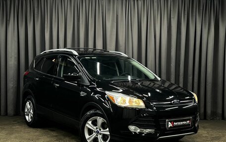 Ford Escape III, 2012 год, 1 099 900 рублей, 2 фотография