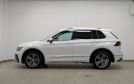 Volkswagen Tiguan II, 2019 год, 2 900 000 рублей, 29 фотография