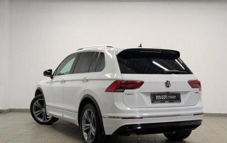 Volkswagen Tiguan II, 2019 год, 2 900 000 рублей, 28 фотография