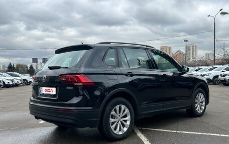 Volkswagen Tiguan II, 2020 год, 2 170 000 рублей, 5 фотография