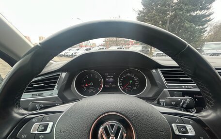 Volkswagen Tiguan II, 2020 год, 2 170 000 рублей, 15 фотография