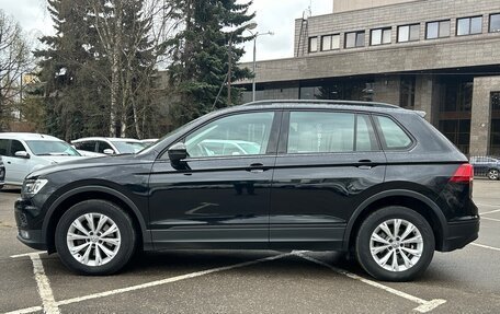 Volkswagen Tiguan II, 2020 год, 2 170 000 рублей, 8 фотография