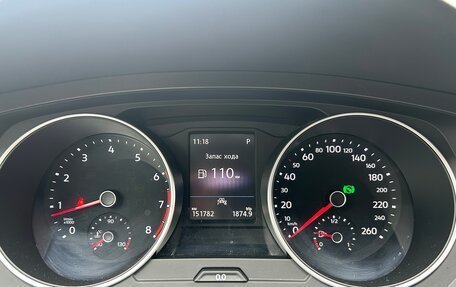 Volkswagen Tiguan II, 2020 год, 2 170 000 рублей, 16 фотография