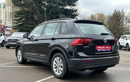 Volkswagen Tiguan II, 2020 год, 2 170 000 рублей, 7 фотография